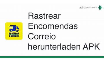 Correios Mobile for Android - Download the APK from Habererciyes